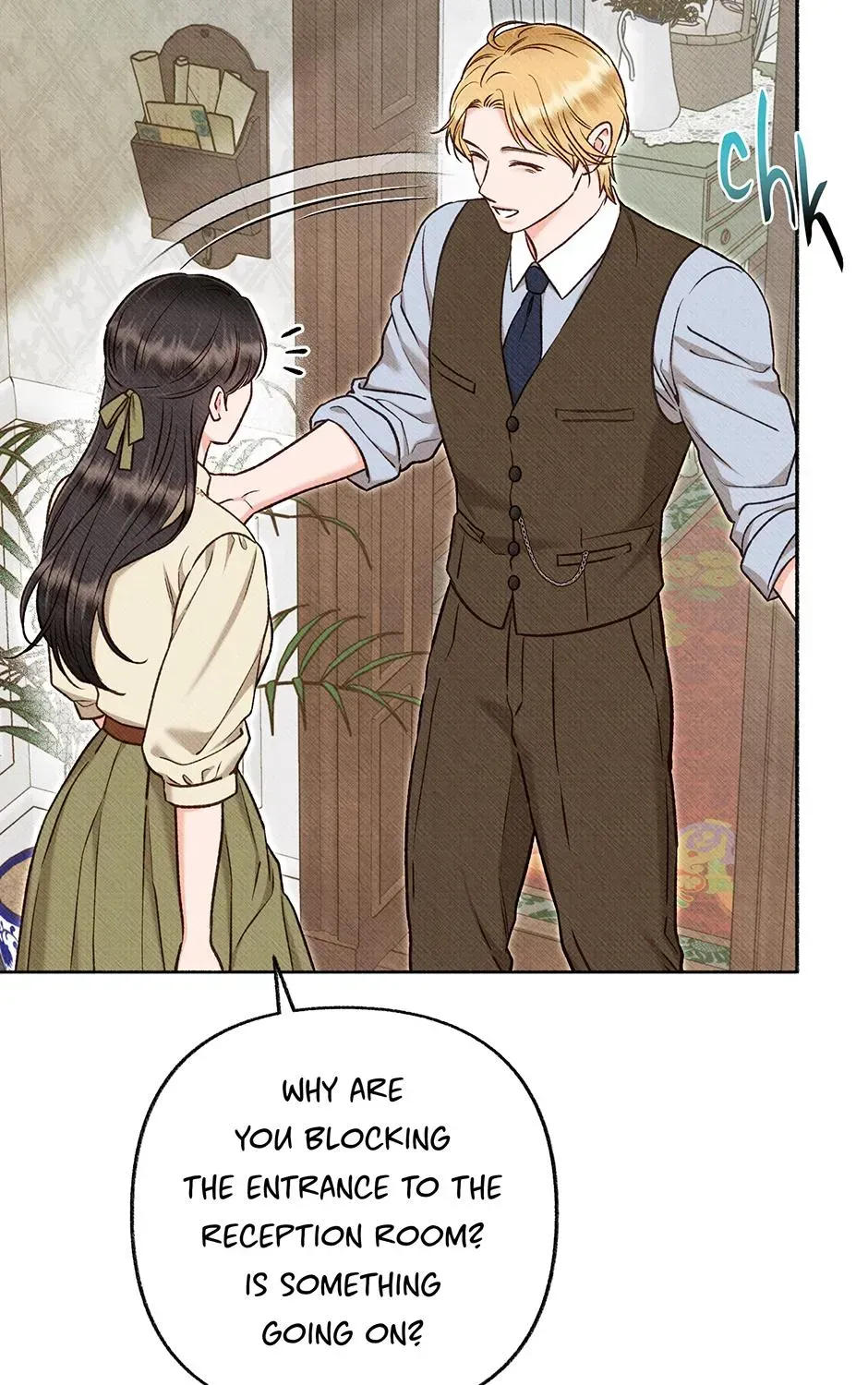 Dear My Rude Darling With Multiple Personality Chapter 64 - Page 147
