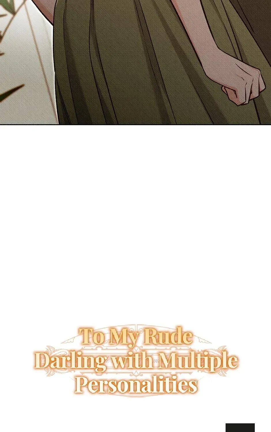 Dear My Rude Darling With Multiple Personality Chapter 64 - Page 175