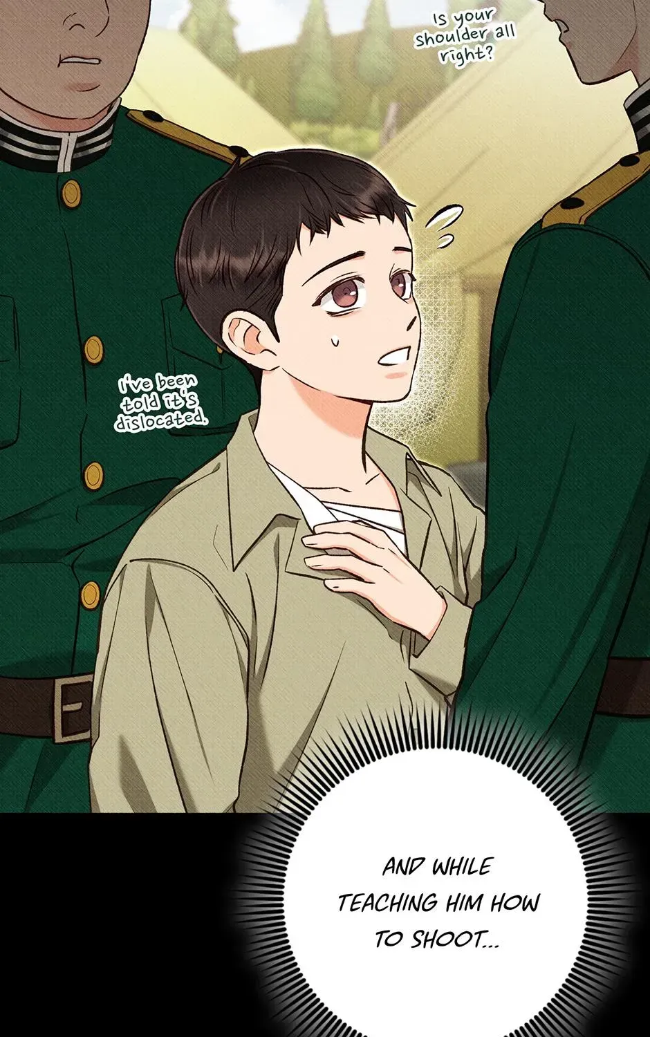 Dear My Rude Darling With Multiple Personality Chapter 64 - Page 39