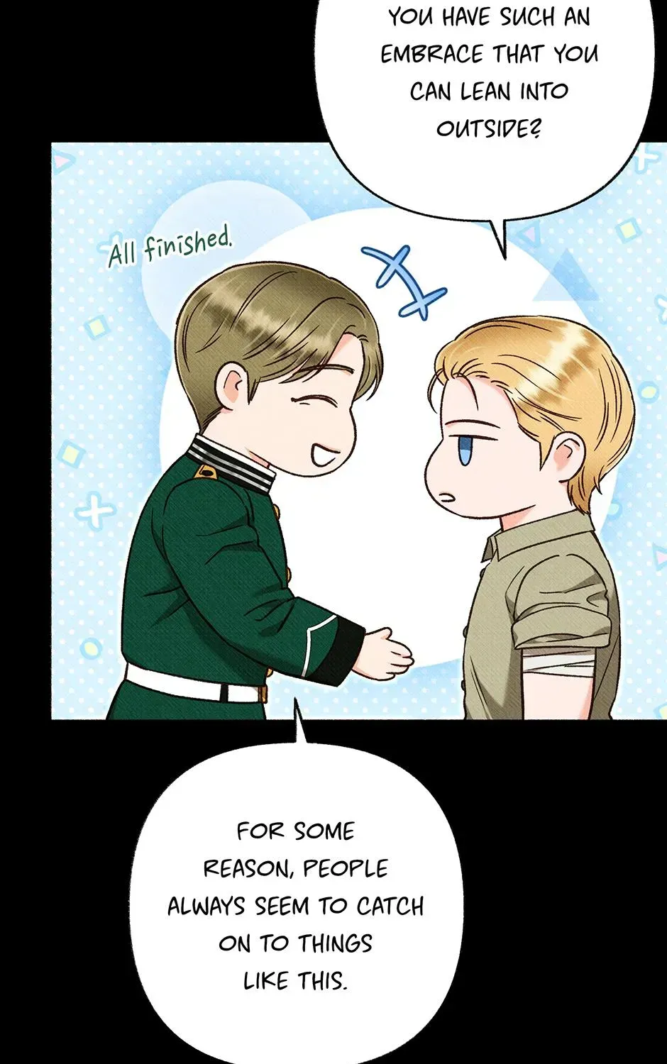Dear My Rude Darling With Multiple Personality Chapter 66 - Page 89
