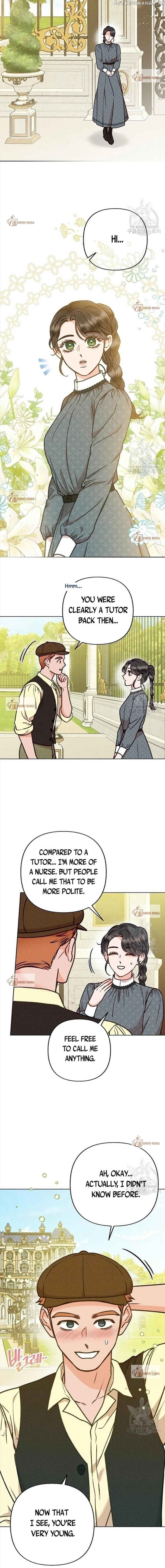 Dear My Rude Darling With Multiple Personality Chapter 7 - Page 8