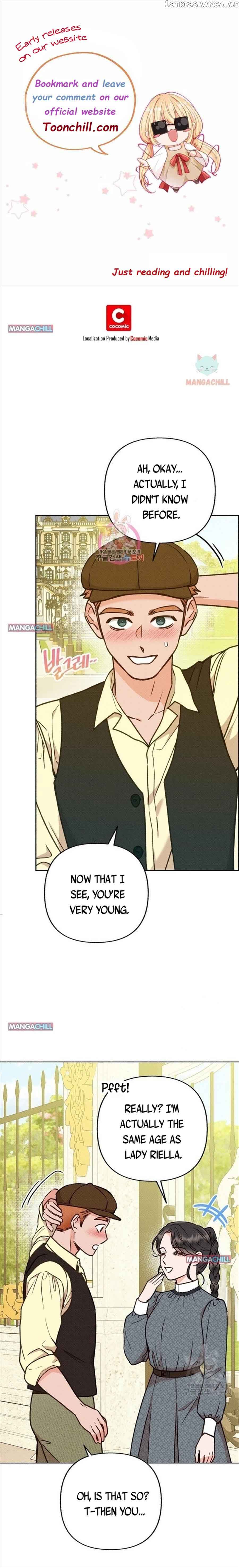 Dear My Rude Darling With Multiple Personality Chapter 8 - Page 1