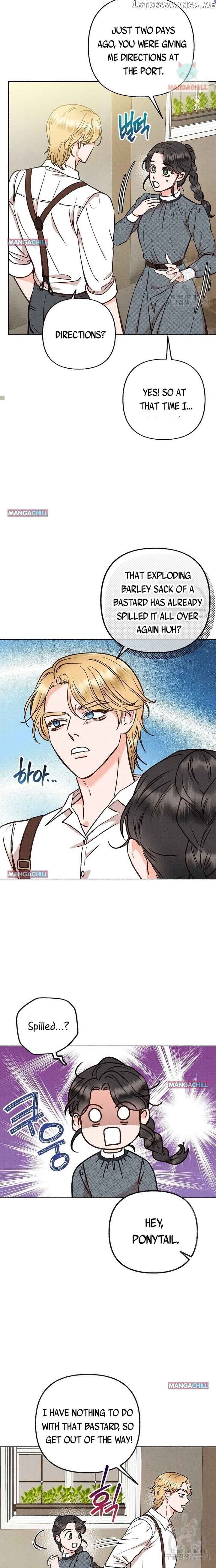 Dear My Rude Darling With Multiple Personality Chapter 8 - Page 11