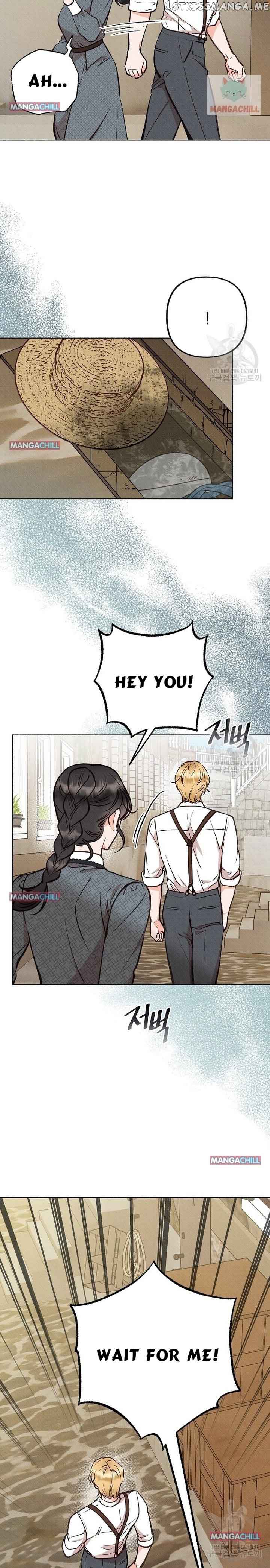 Dear My Rude Darling With Multiple Personality Chapter 8 - Page 12