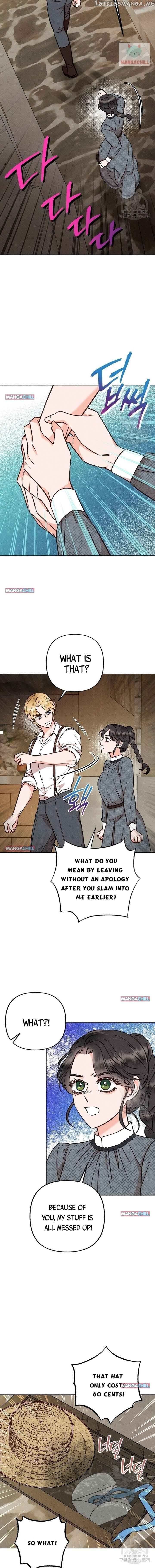 Dear My Rude Darling With Multiple Personality Chapter 8 - Page 13