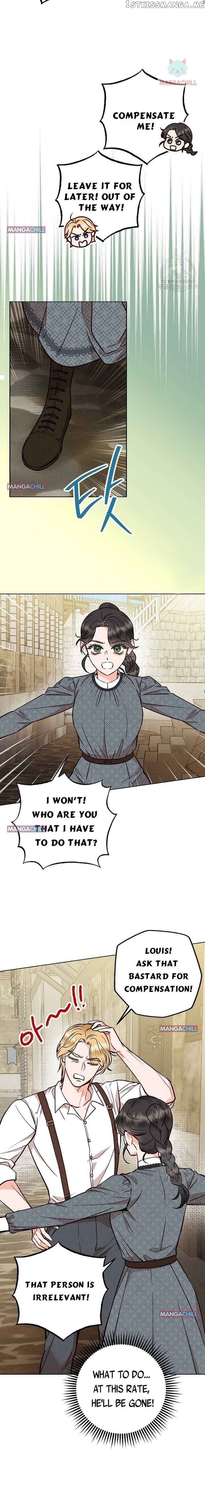 Dear My Rude Darling With Multiple Personality Chapter 8 - Page 14