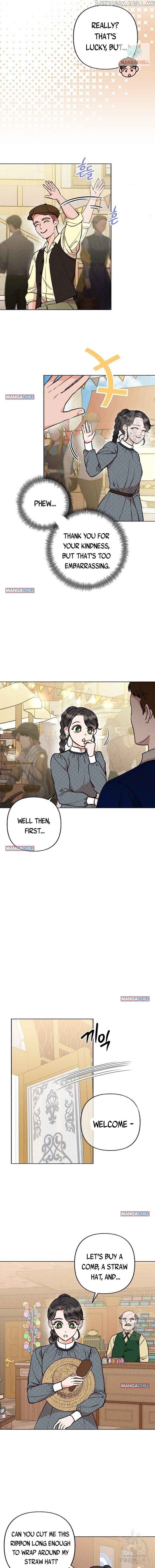 Dear My Rude Darling With Multiple Personality Chapter 8 - Page 4