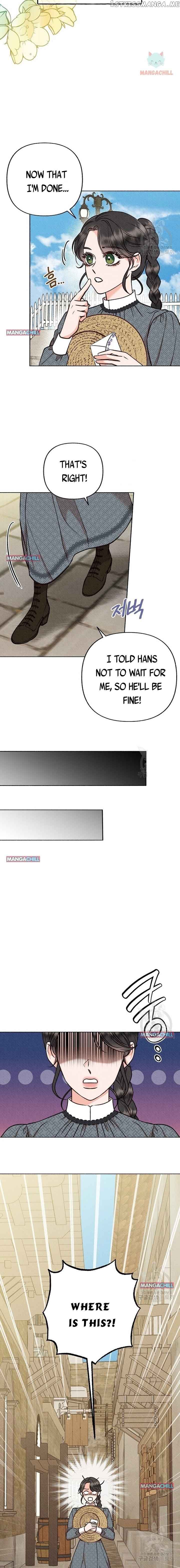 Dear My Rude Darling With Multiple Personality Chapter 8 - Page 7