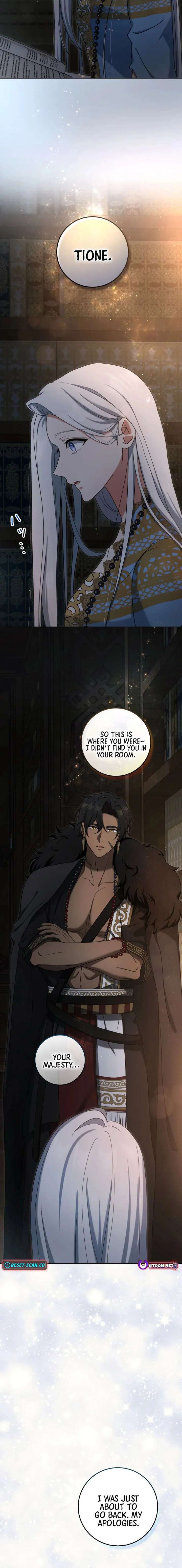 The Toy Doll Princess Weds in the Wilds Chapter 10 - Page 10