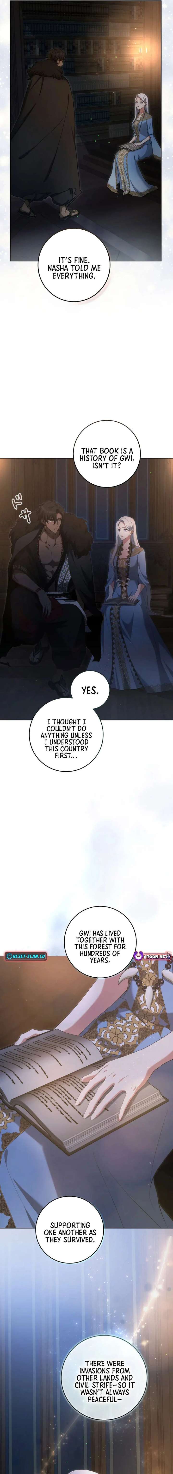 The Toy Doll Princess Weds in the Wilds Chapter 10 - Page 11