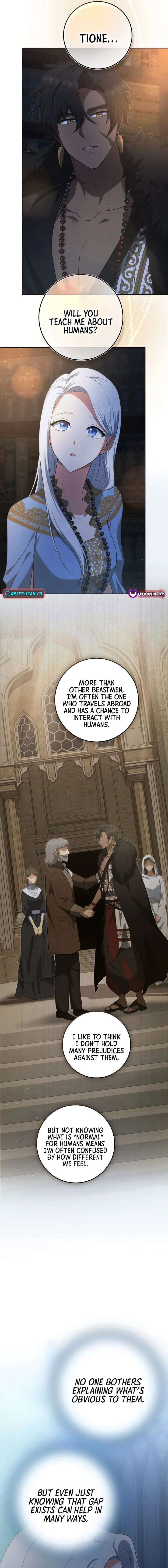 The Toy Doll Princess Weds in the Wilds Chapter 10 - Page 13