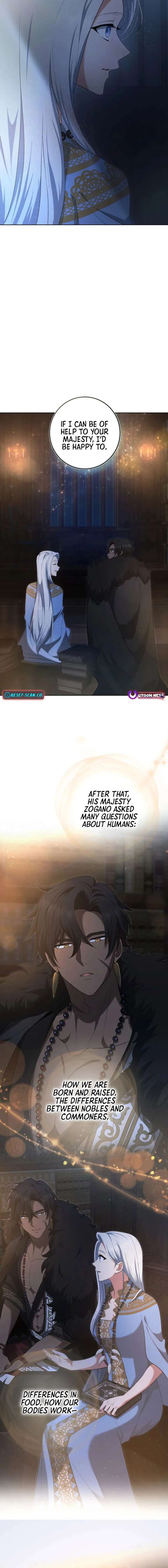 The Toy Doll Princess Weds in the Wilds Chapter 10 - Page 14