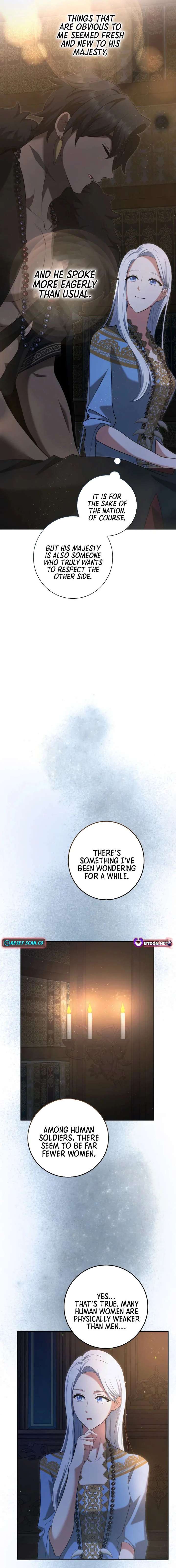 The Toy Doll Princess Weds in the Wilds Chapter 10 - Page 15