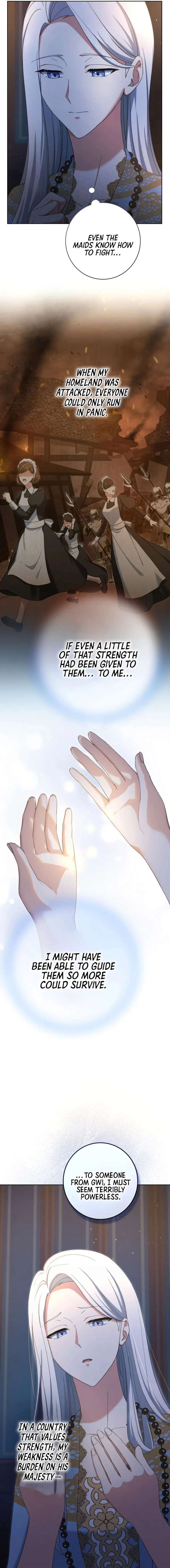 The Toy Doll Princess Weds in the Wilds Chapter 10 - Page 17