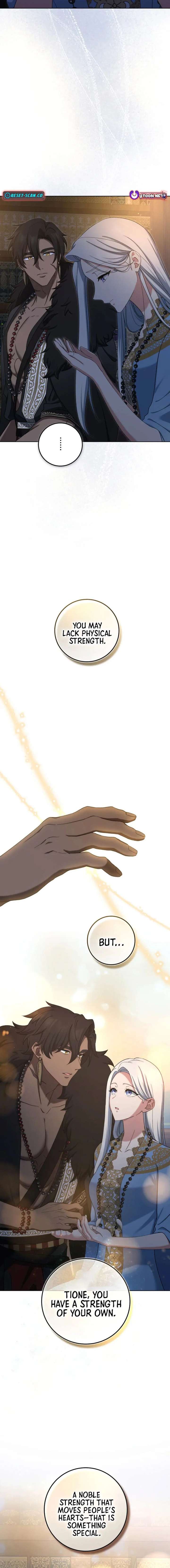 The Toy Doll Princess Weds in the Wilds Chapter 10 - Page 18