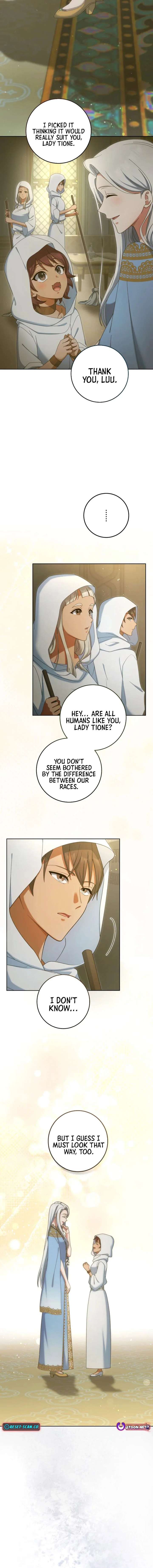 The Toy Doll Princess Weds in the Wilds Chapter 10 - Page 2