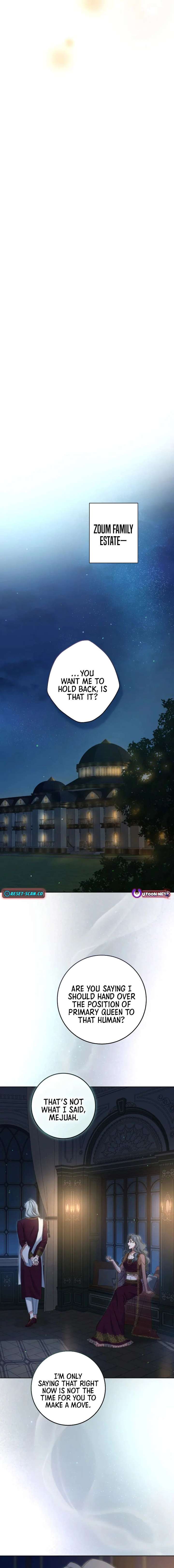 The Toy Doll Princess Weds in the Wilds Chapter 10 - Page 20