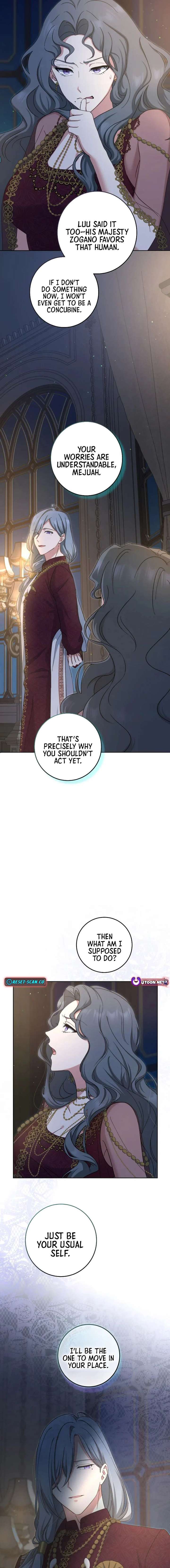 The Toy Doll Princess Weds in the Wilds Chapter 10 - Page 21