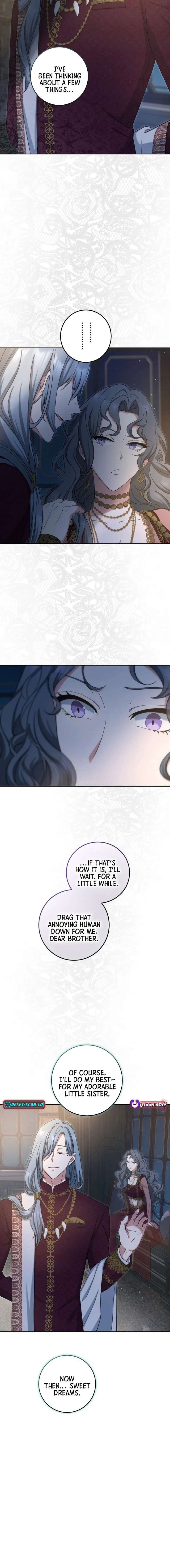 The Toy Doll Princess Weds in the Wilds Chapter 10 - Page 22