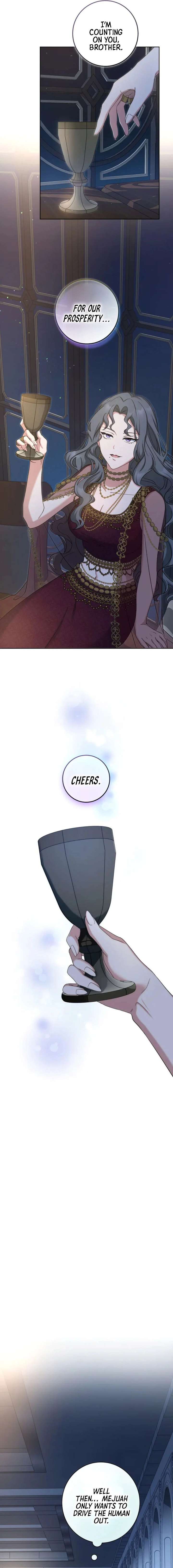 The Toy Doll Princess Weds in the Wilds Chapter 10 - Page 23