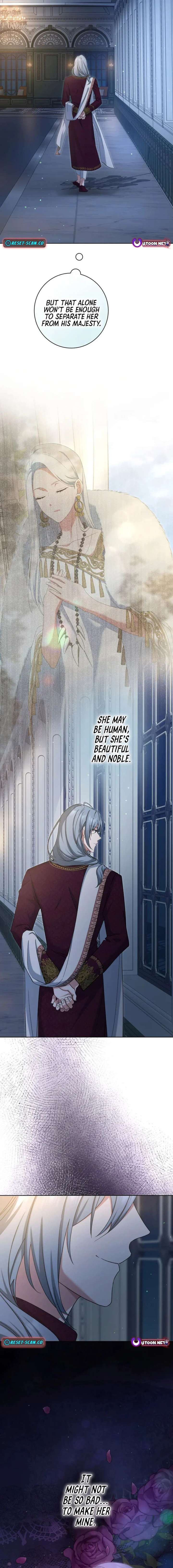 The Toy Doll Princess Weds in the Wilds Chapter 10 - Page 24