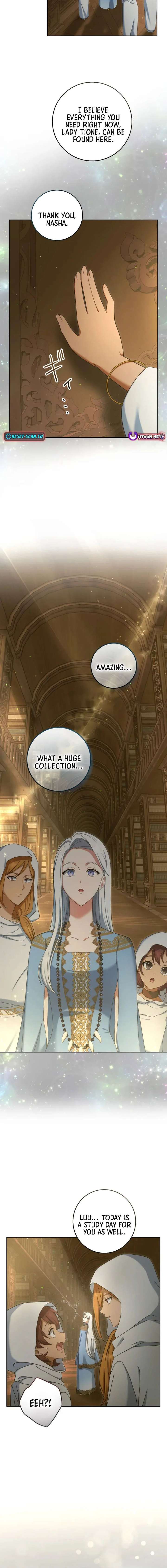 The Toy Doll Princess Weds in the Wilds Chapter 10 - Page 4