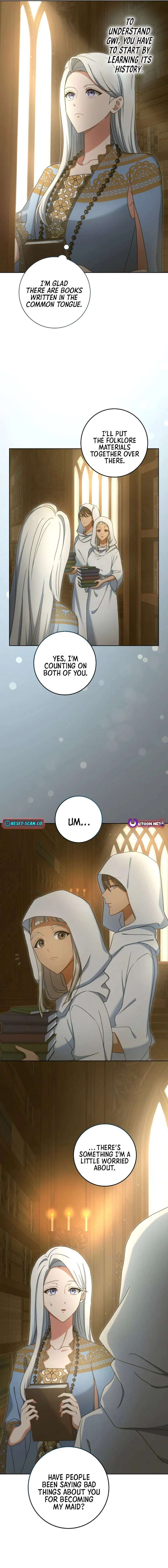 The Toy Doll Princess Weds in the Wilds Chapter 10 - Page 5