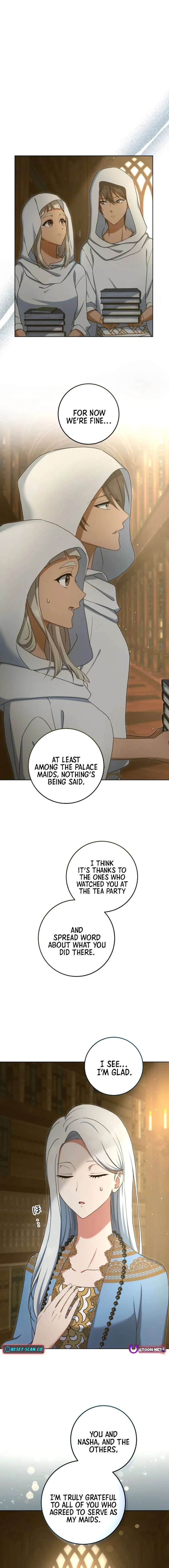 The Toy Doll Princess Weds in the Wilds Chapter 10 - Page 6