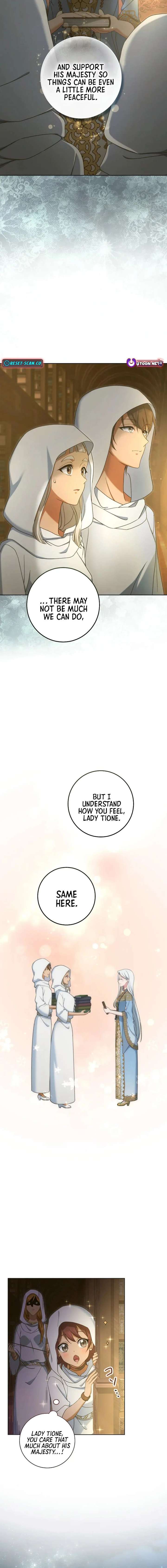 The Toy Doll Princess Weds in the Wilds Chapter 10 - Page 8