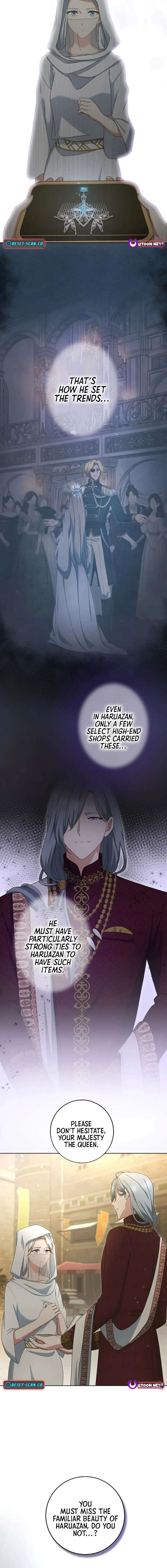 The Toy Doll Princess Weds in the Wilds Chapter 11 - Page 10