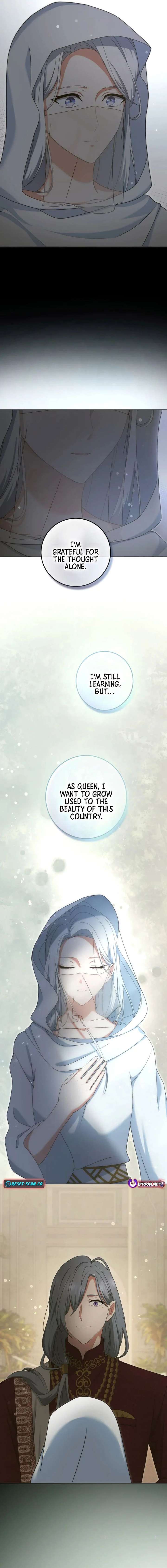 The Toy Doll Princess Weds in the Wilds Chapter 11 - Page 11