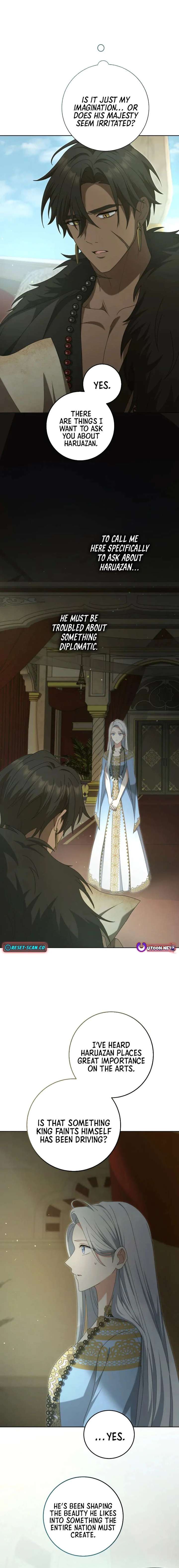 The Toy Doll Princess Weds in the Wilds Chapter 11 - Page 16