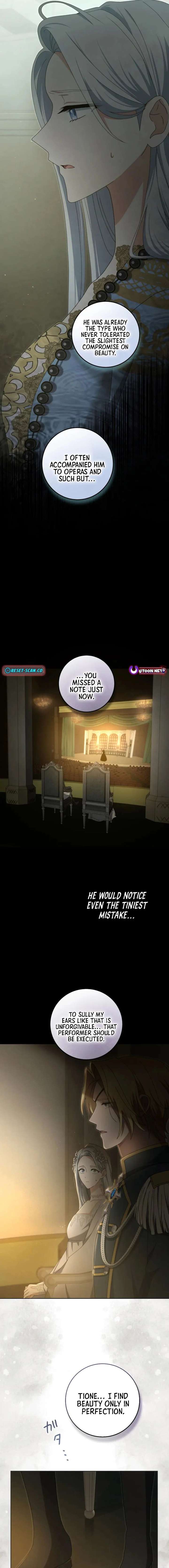 The Toy Doll Princess Weds in the Wilds Chapter 11 - Page 17