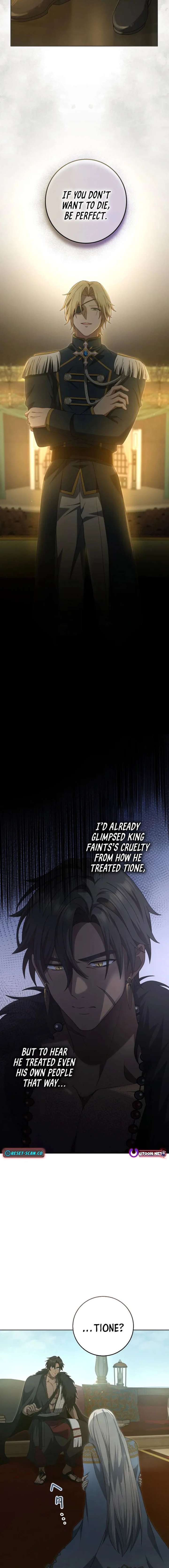 The Toy Doll Princess Weds in the Wilds Chapter 11 - Page 18