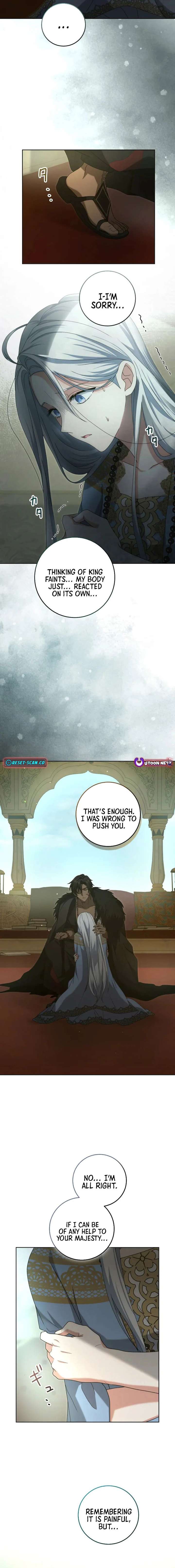 The Toy Doll Princess Weds in the Wilds Chapter 11 - Page 19