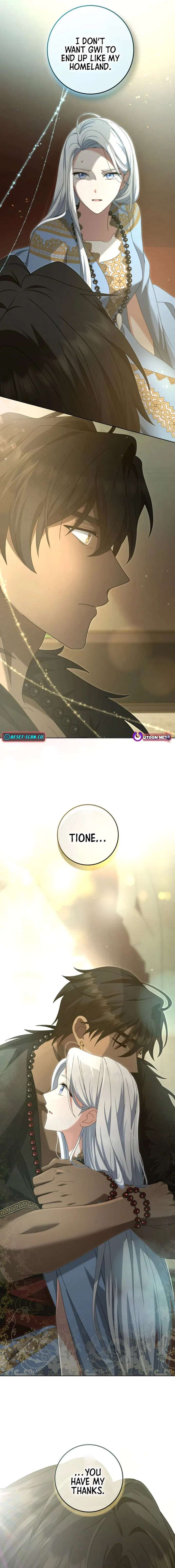 The Toy Doll Princess Weds in the Wilds Chapter 11 - Page 20