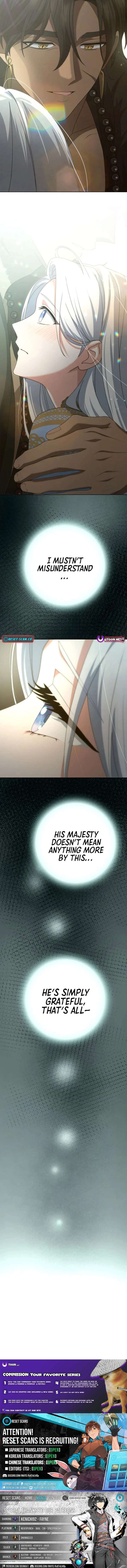 The Toy Doll Princess Weds in the Wilds Chapter 11 - Page 21