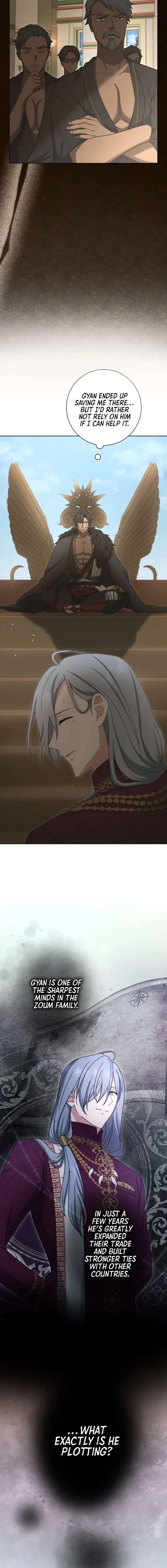 The Toy Doll Princess Weds in the Wilds Chapter 11 - Page 4