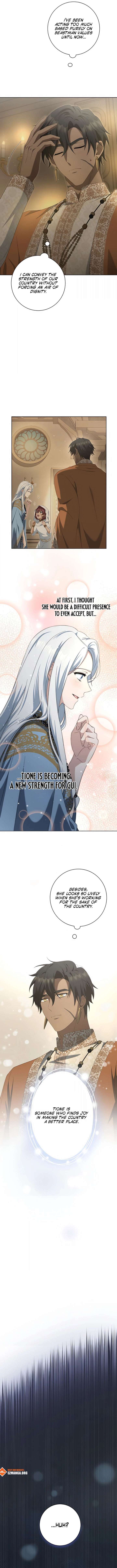 The Toy Doll Princess Weds in the Wilds Chapter 14 - Page 10