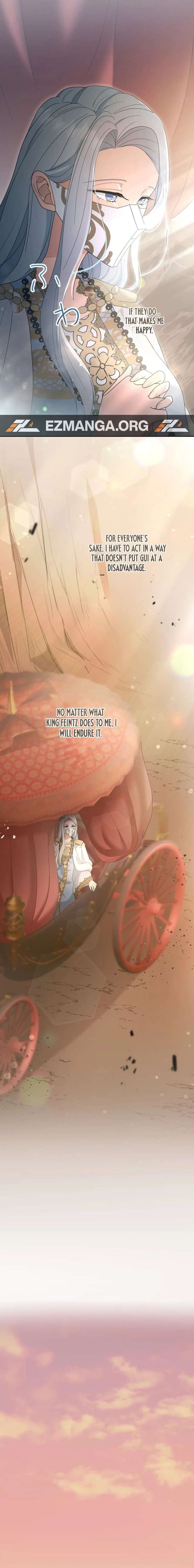 The Toy Doll Princess Weds in the Wilds Chapter 15 - Page 12