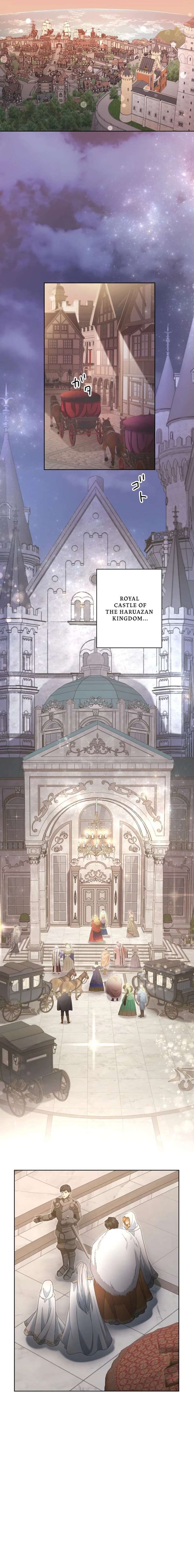 The Toy Doll Princess Weds in the Wilds Chapter 15 - Page 13