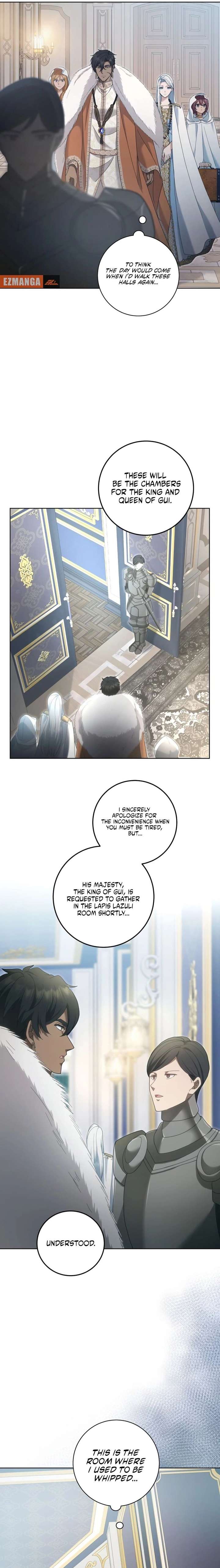 The Toy Doll Princess Weds in the Wilds Chapter 15 - Page 14