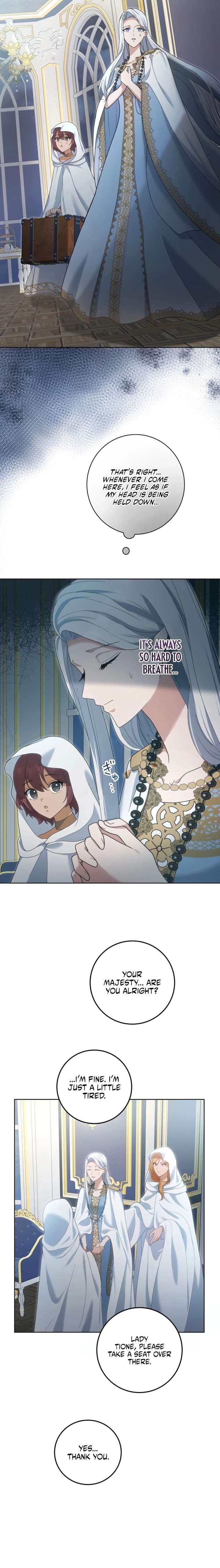 The Toy Doll Princess Weds in the Wilds Chapter 15 - Page 15