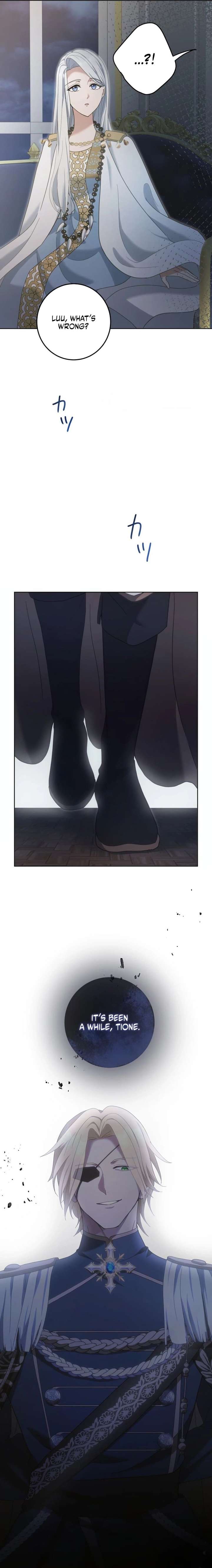 The Toy Doll Princess Weds in the Wilds Chapter 15 - Page 20