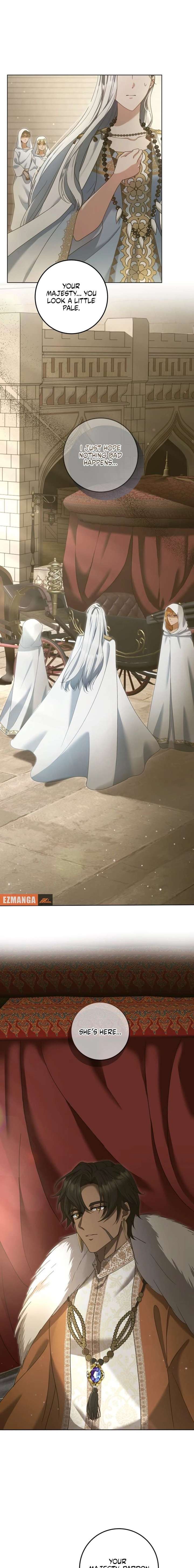 The Toy Doll Princess Weds in the Wilds Chapter 15 - Page 3