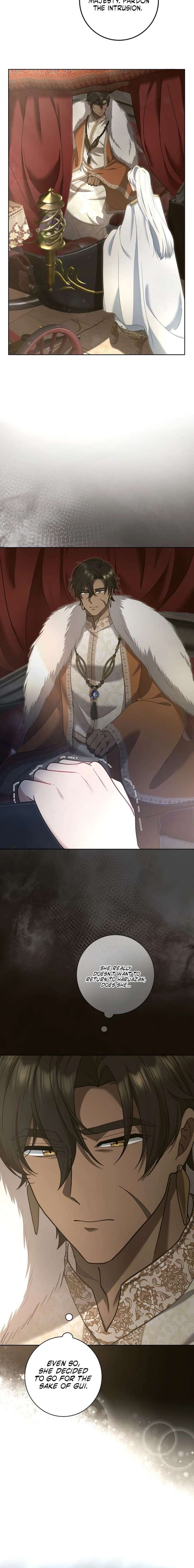 The Toy Doll Princess Weds in the Wilds Chapter 15 - Page 4