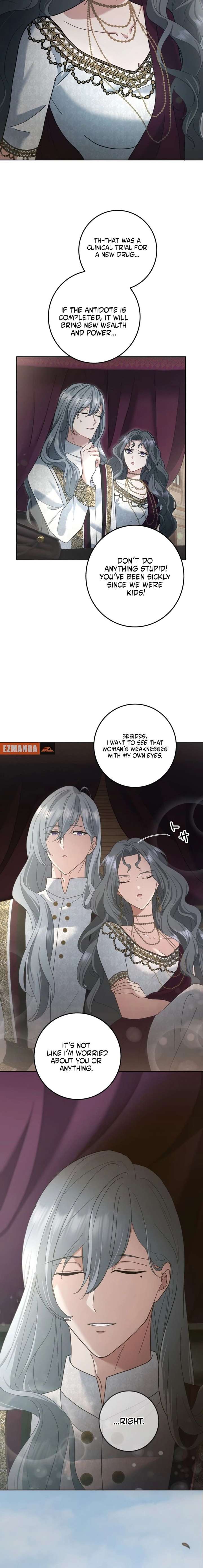 The Toy Doll Princess Weds in the Wilds Chapter 15 - Page 7