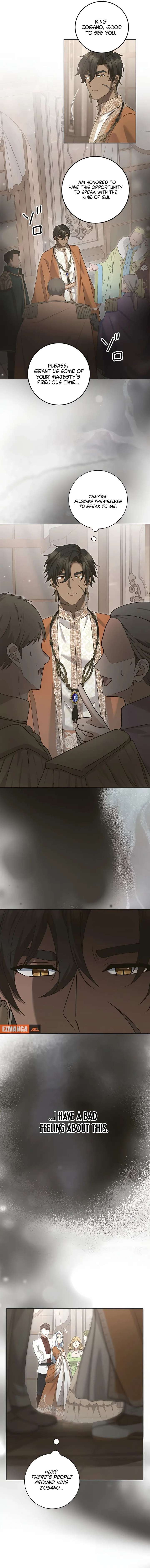 The Toy Doll Princess Weds in the Wilds Chapter 16 - Page 10