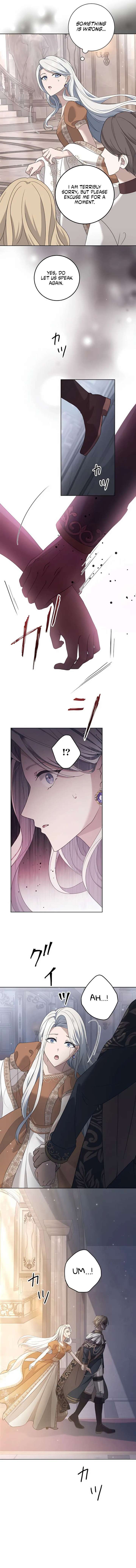 The Toy Doll Princess Weds in the Wilds Chapter 16 - Page 11