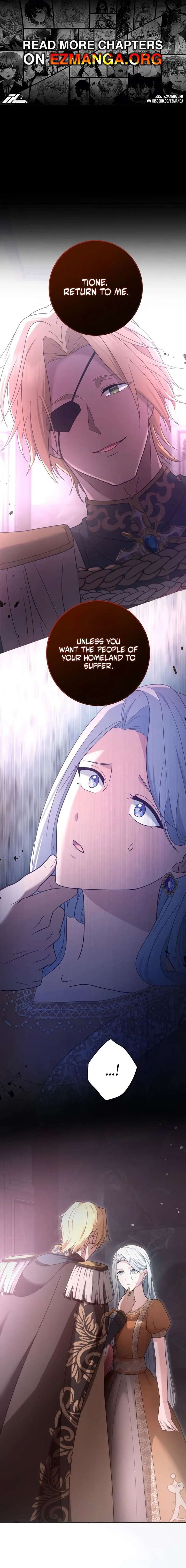 The Toy Doll Princess Weds in the Wilds Chapter 17 - Page 1